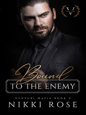 cover image of Bound to the Enemy